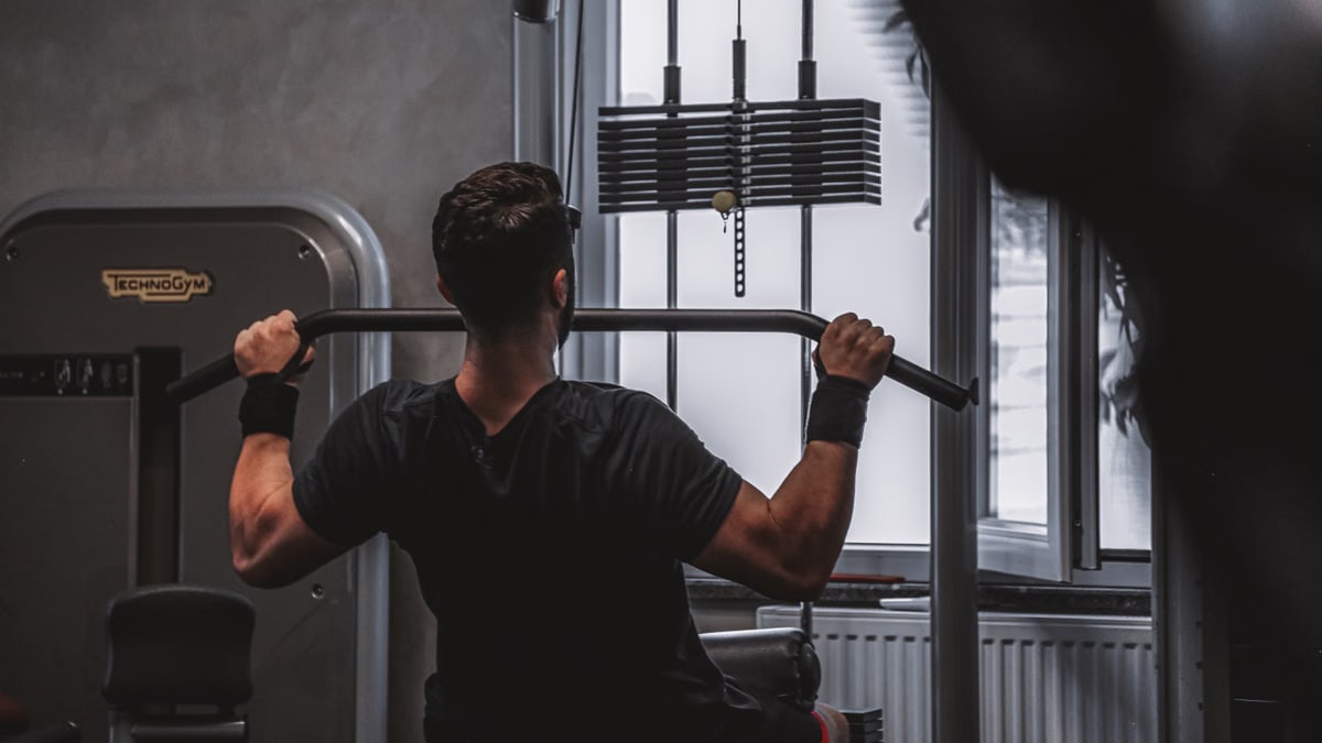 Motivatsioon treenimiseks